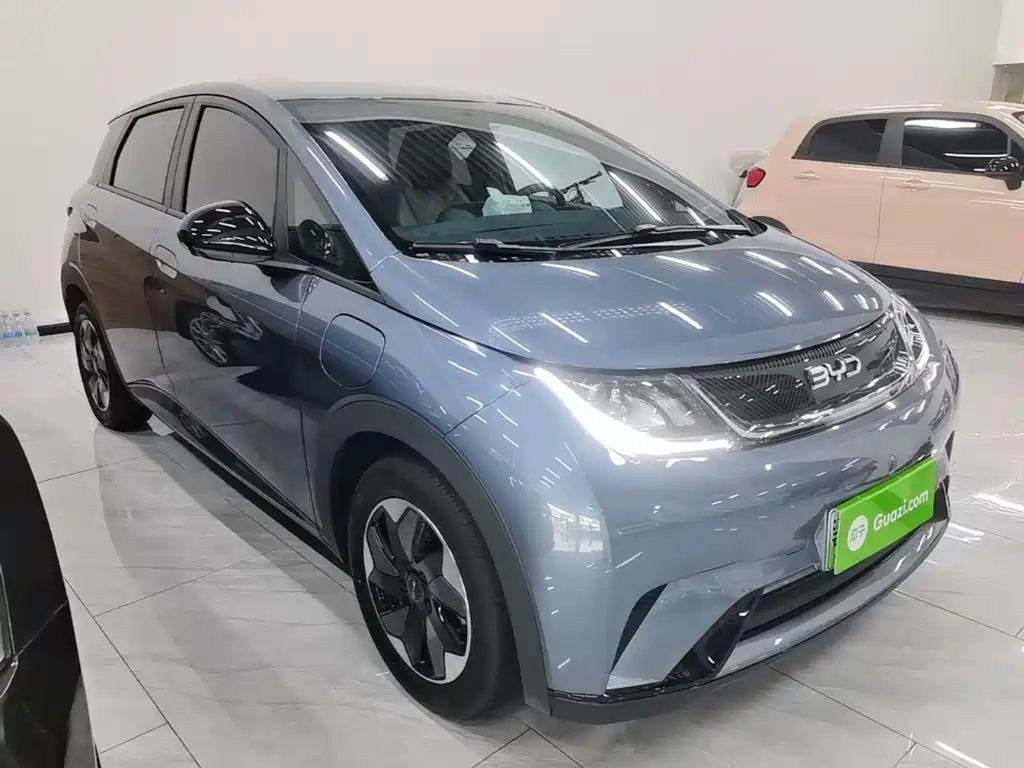 BYD Dolphin — миниатюра 4