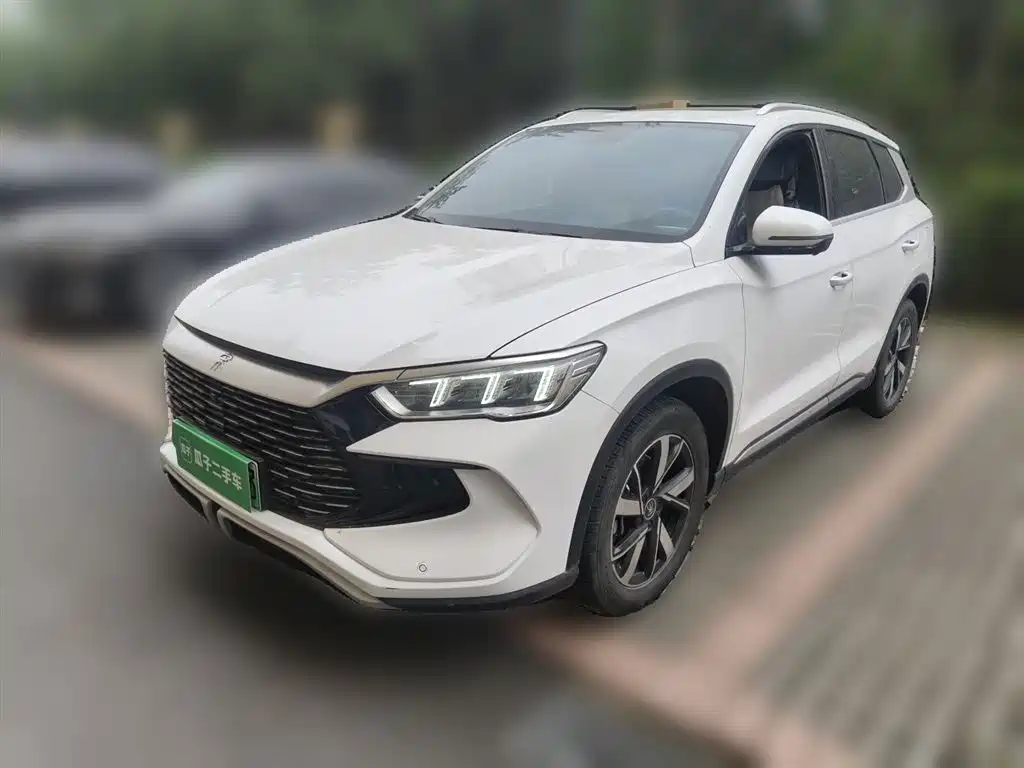 Byd Pro New Energy 2023