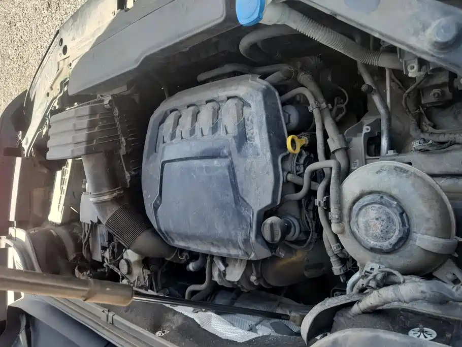 Volkswagen Teramont — миниатюра 10