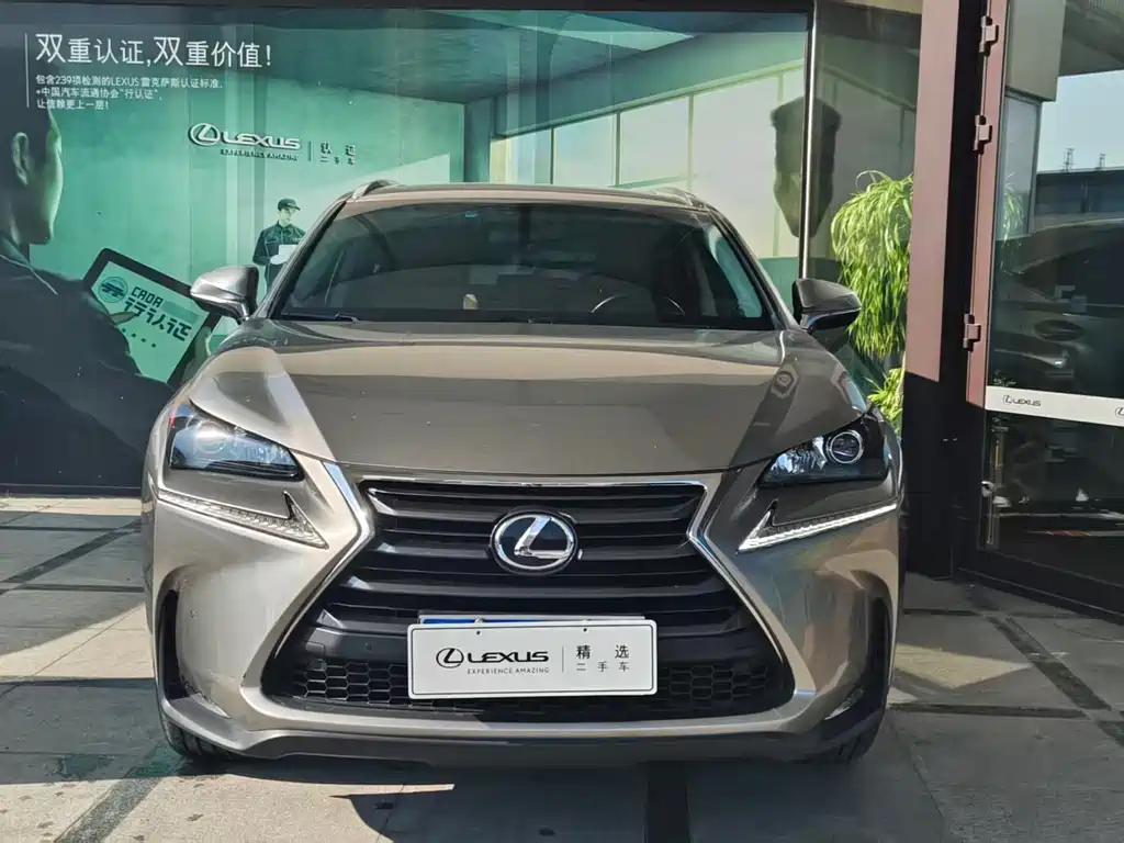 Lexus NX — миниатюра 2