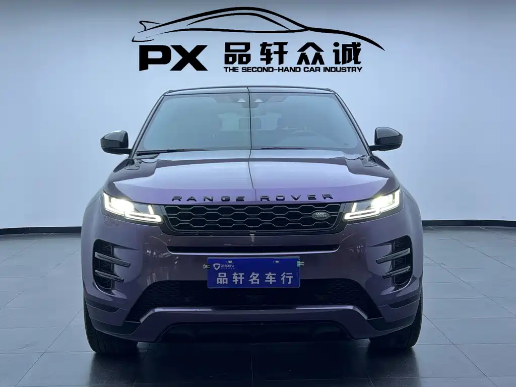 Land Rover Evoque — миниатюра 2