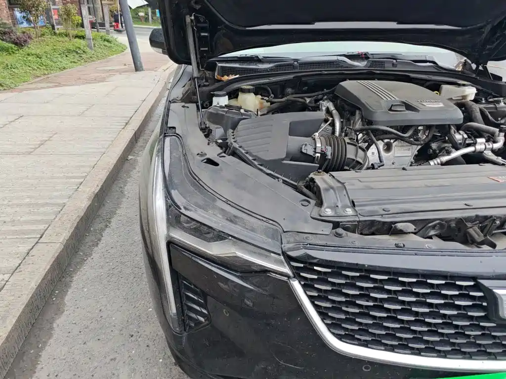 Cadillac CT4 — миниатюра 20