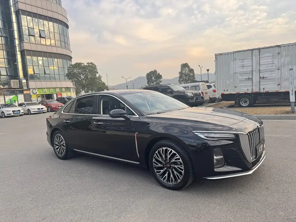 Hongqi HONGQI H5