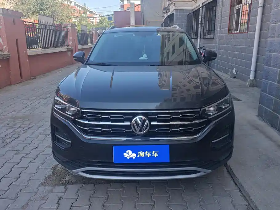 Volkswagen Tayron — миниатюра 2