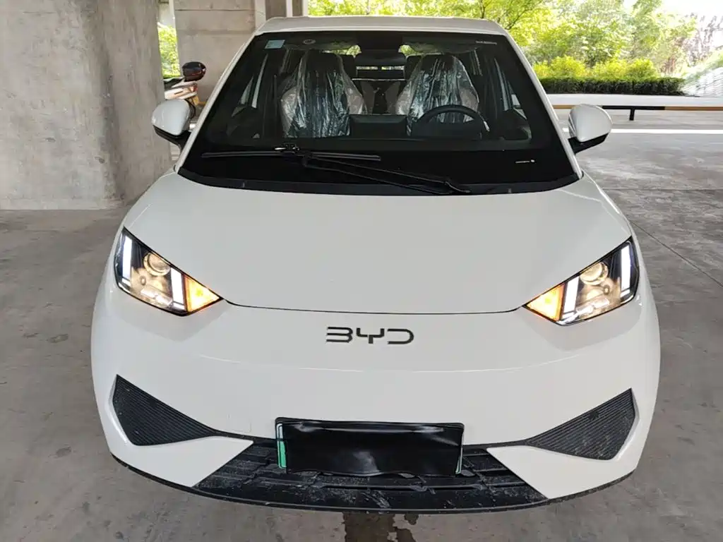 BYD Seagull — миниатюра 3