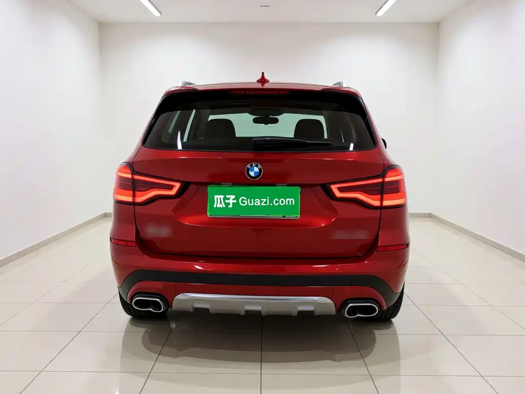 BMW X3 — миниатюра 5