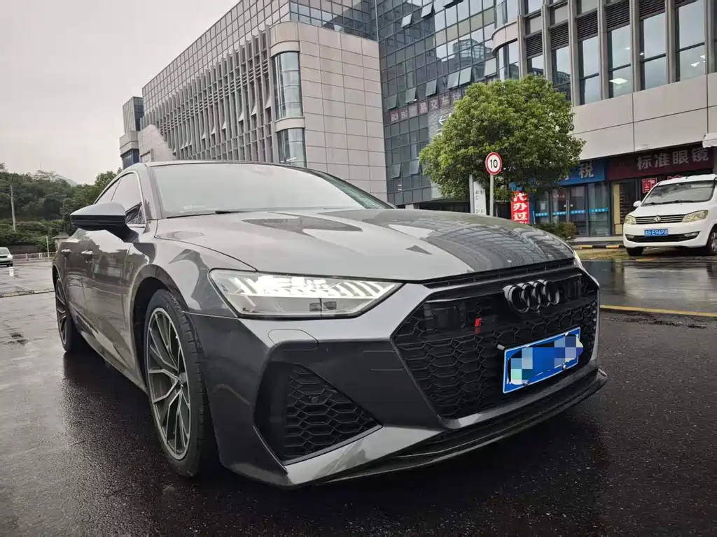 Audi A7 — миниатюра 2