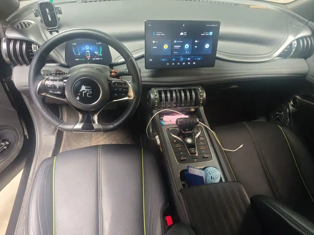 BYD Yuan Plus — миниатюра 13