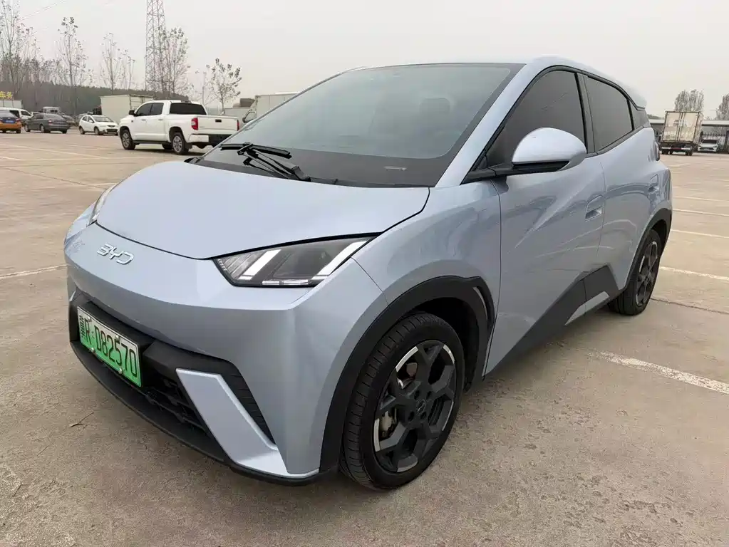 BYD Seagull