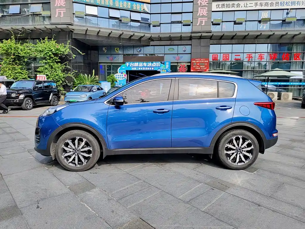 Kia KX5 — миниатюра 3