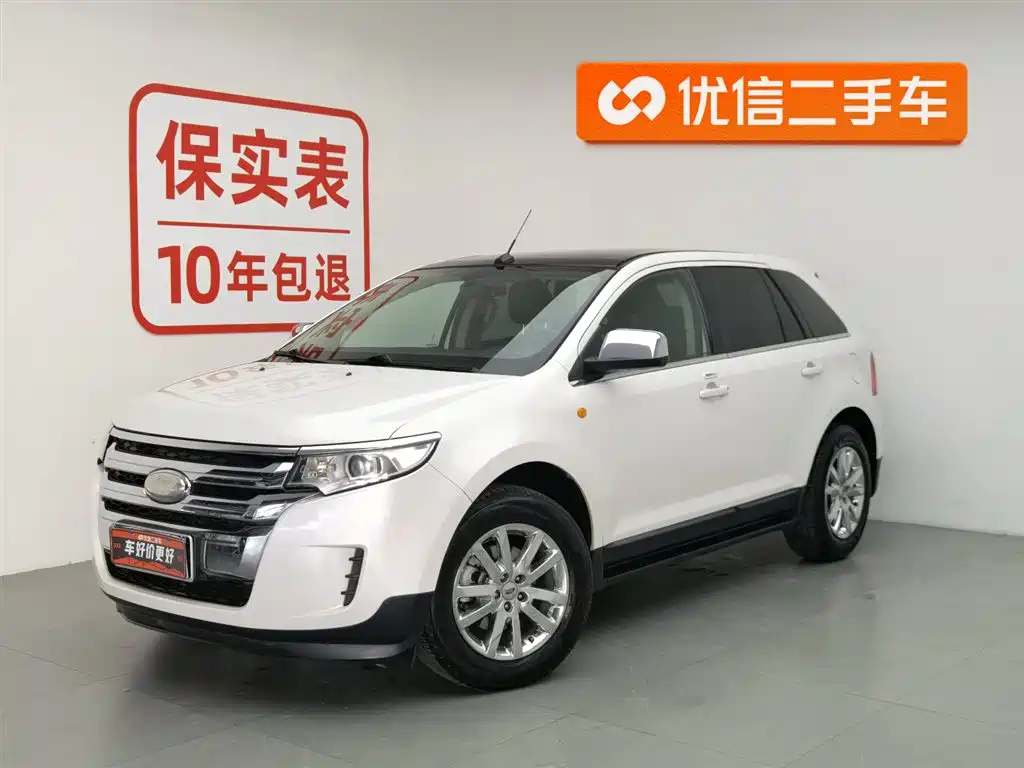 Ford Edge (Import) 2014