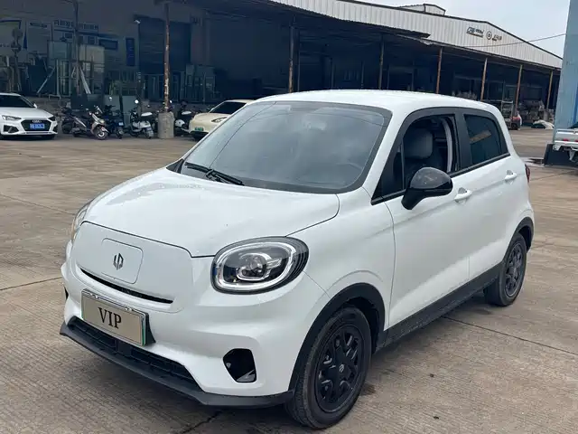2025 Leapmotor T03