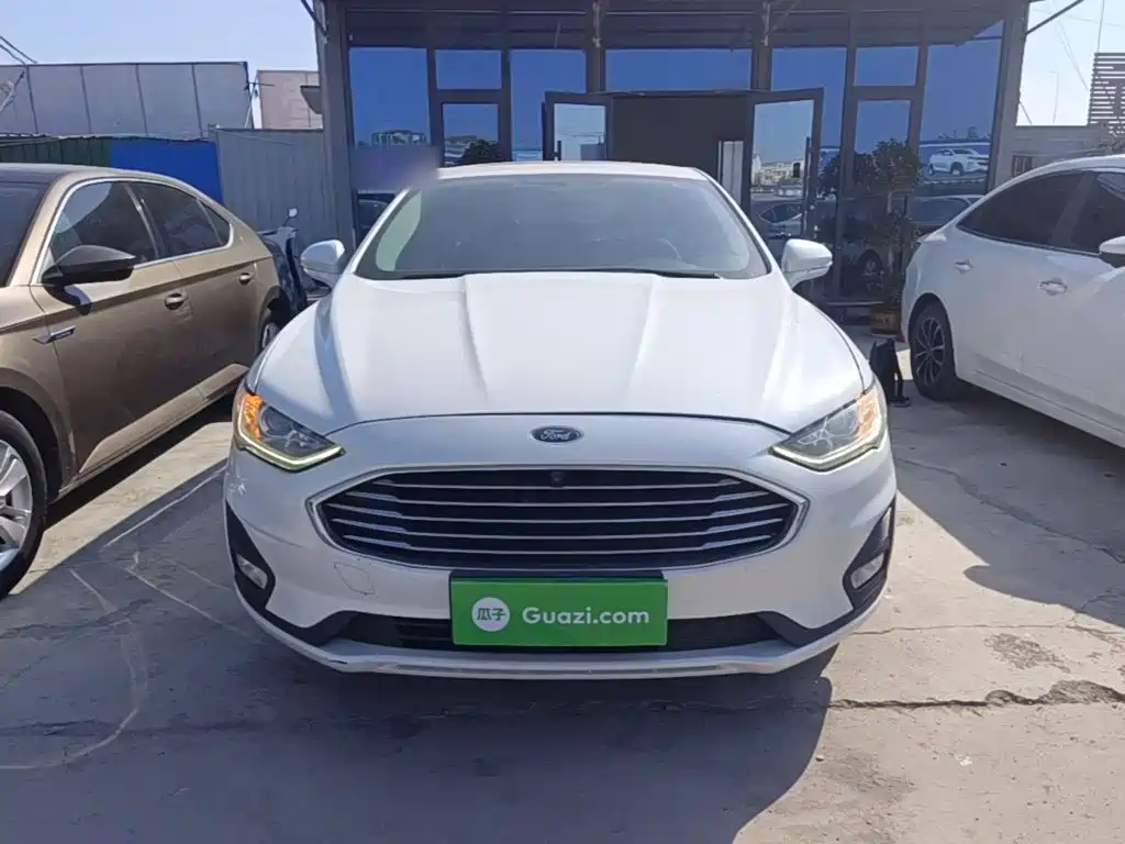 Ford Mondeo — миниатюра 3