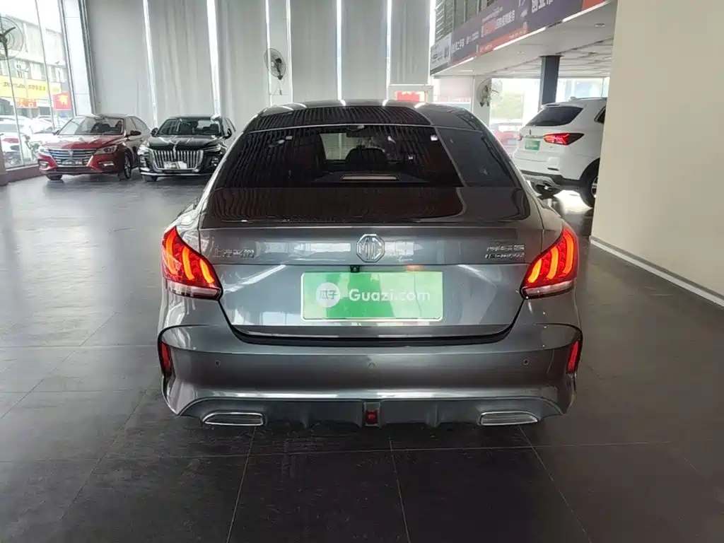 MG MG5 — миниатюра 6