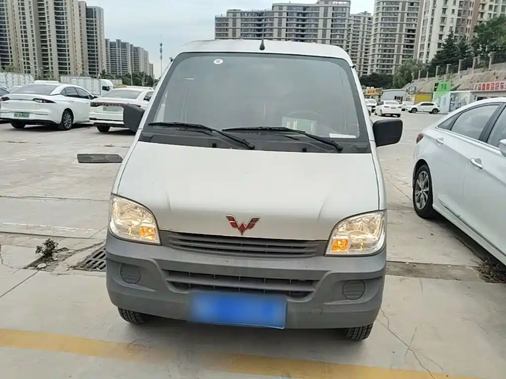 Wuling Zhiguang — миниатюра 3