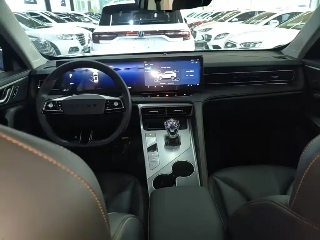 Roewe RX5 — миниатюра 10