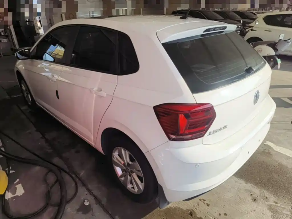 Volkswagen Polo — миниатюра 5