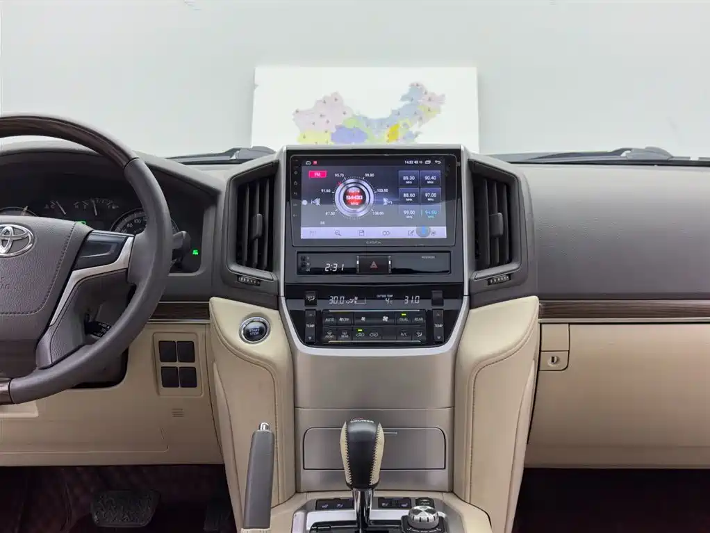 Toyota Land Cruiser 2020 4.0L