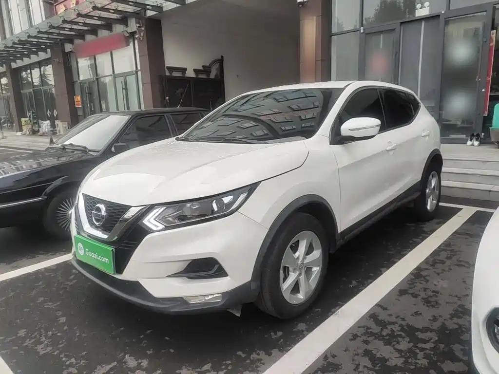 Nissan Qashqai — миниатюра 2