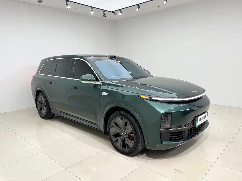 Li Auto Li L9 — миниатюра 3
