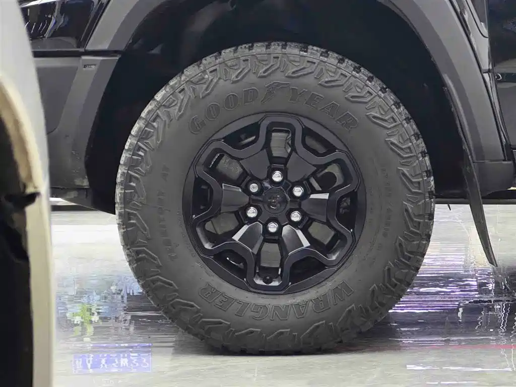 Ram Trucks 2022 6.2T