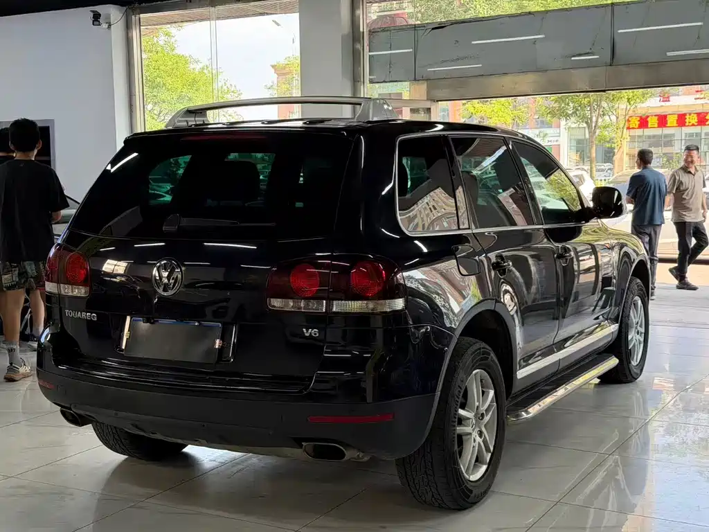 Volkswagen Touareg 2010 3.6