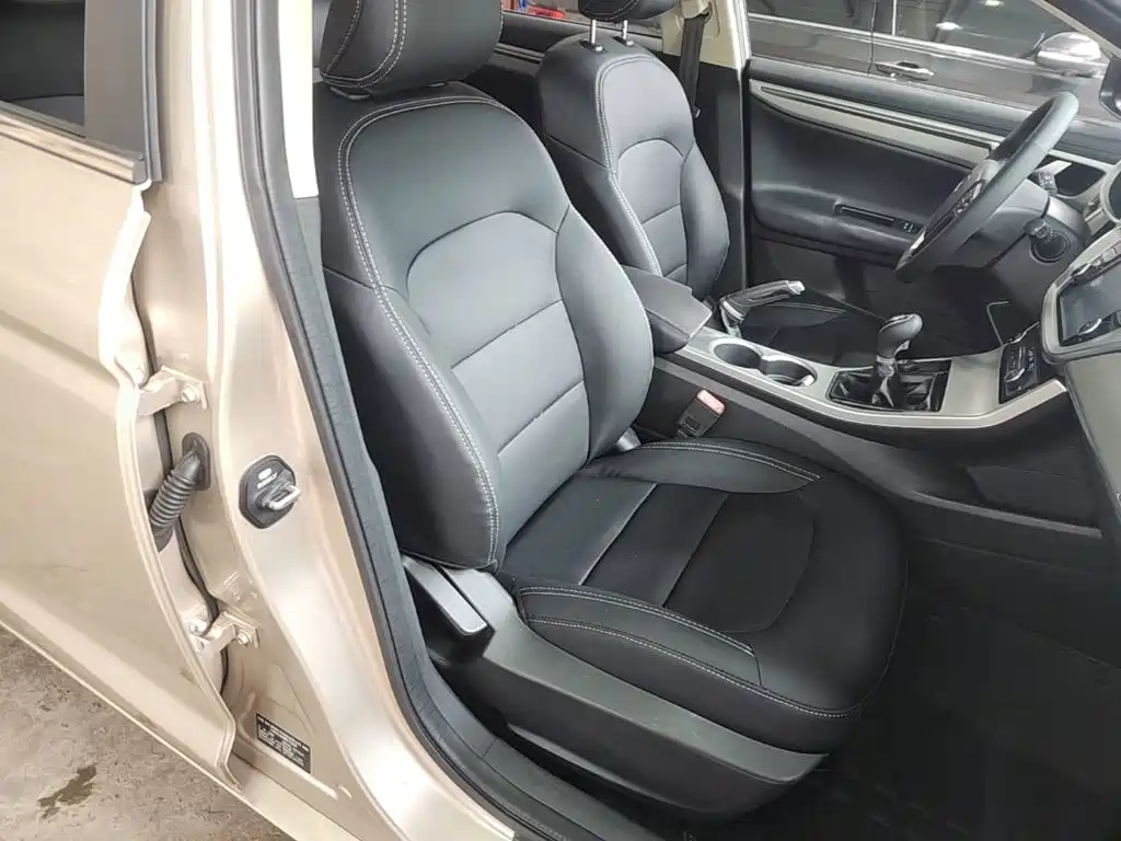 Geely Emgrand GL — миниатюра 25