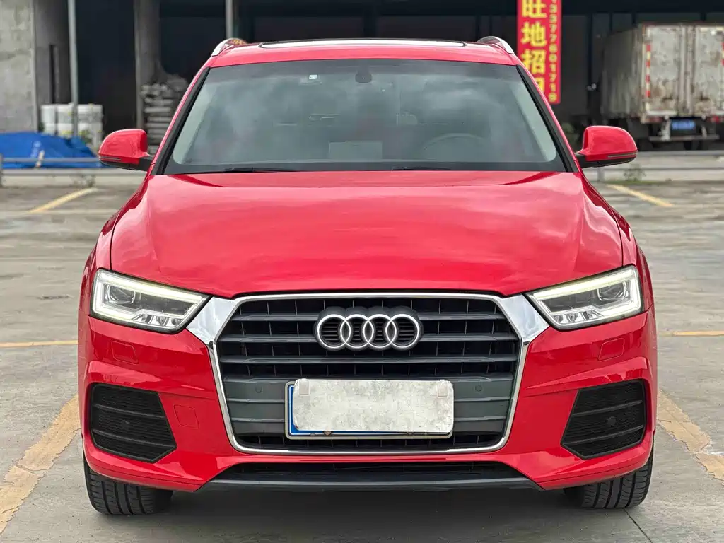 Audi Q3 — миниатюра 2