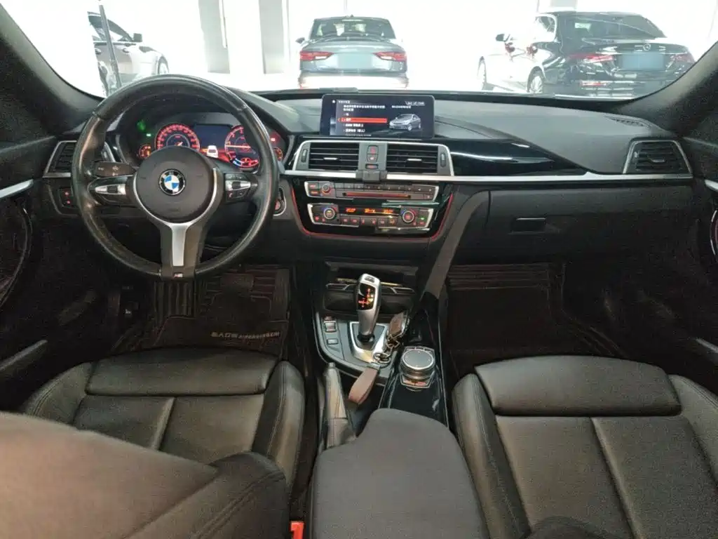BMW 3 Series GT — миниатюра 10