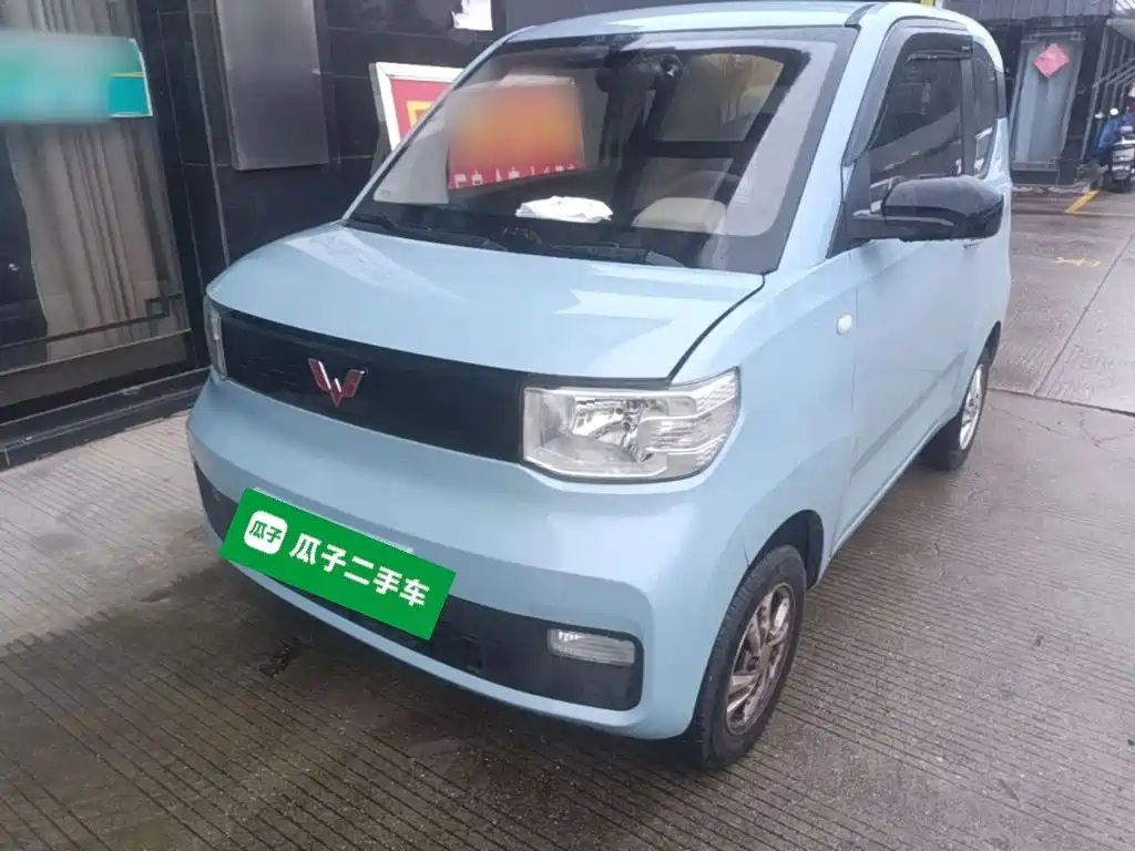 Wuling MINIEV — миниатюра 2