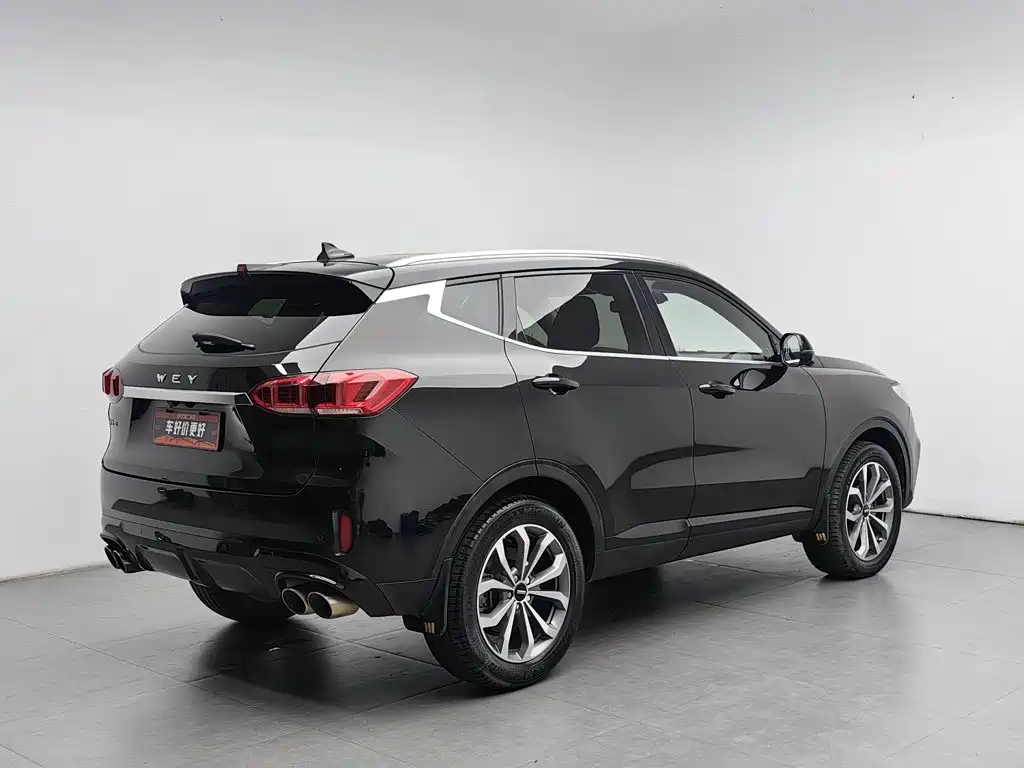 Wey Wey VV6 — миниатюра 2