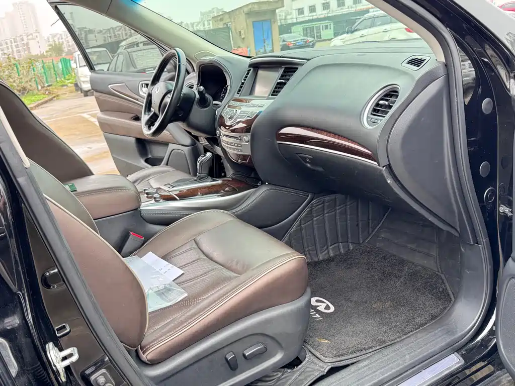 Infiniti QX60 (Import) — миниатюра 33