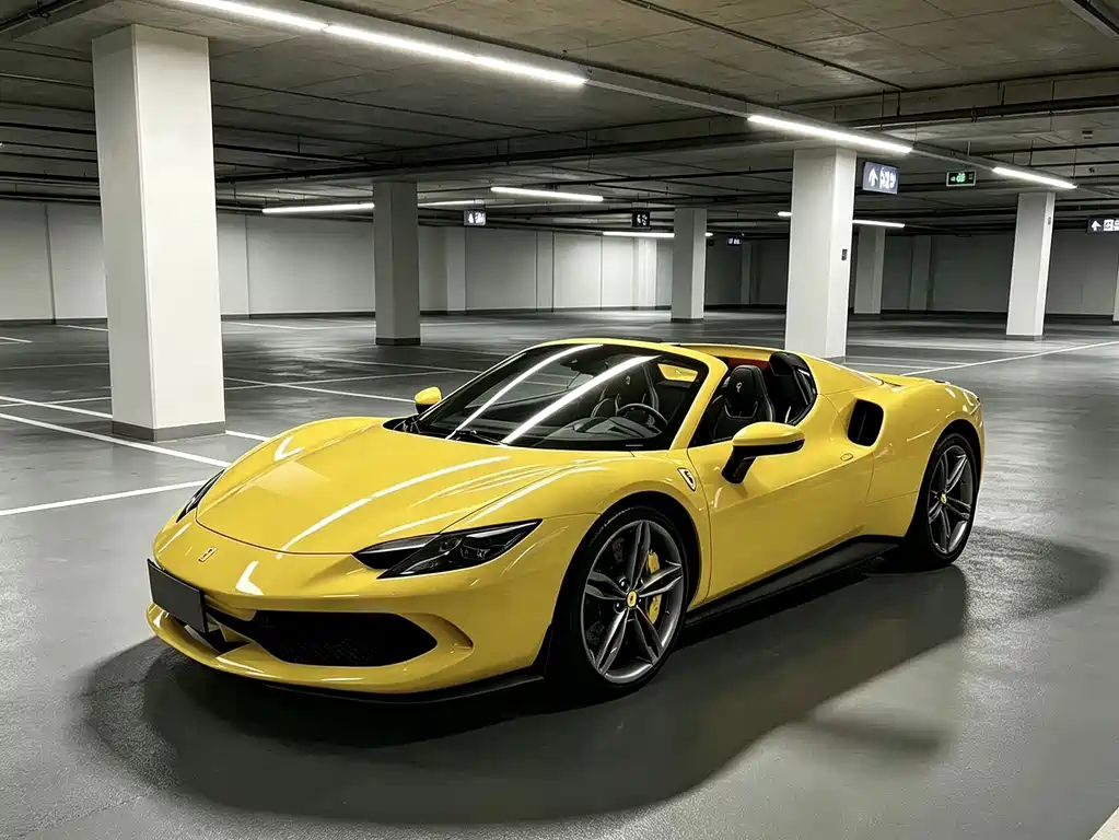 Ferrari 296