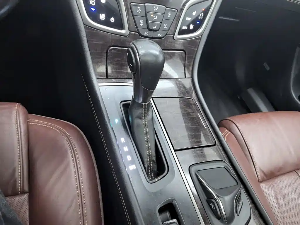Buick LaCrosse — миниатюра 13