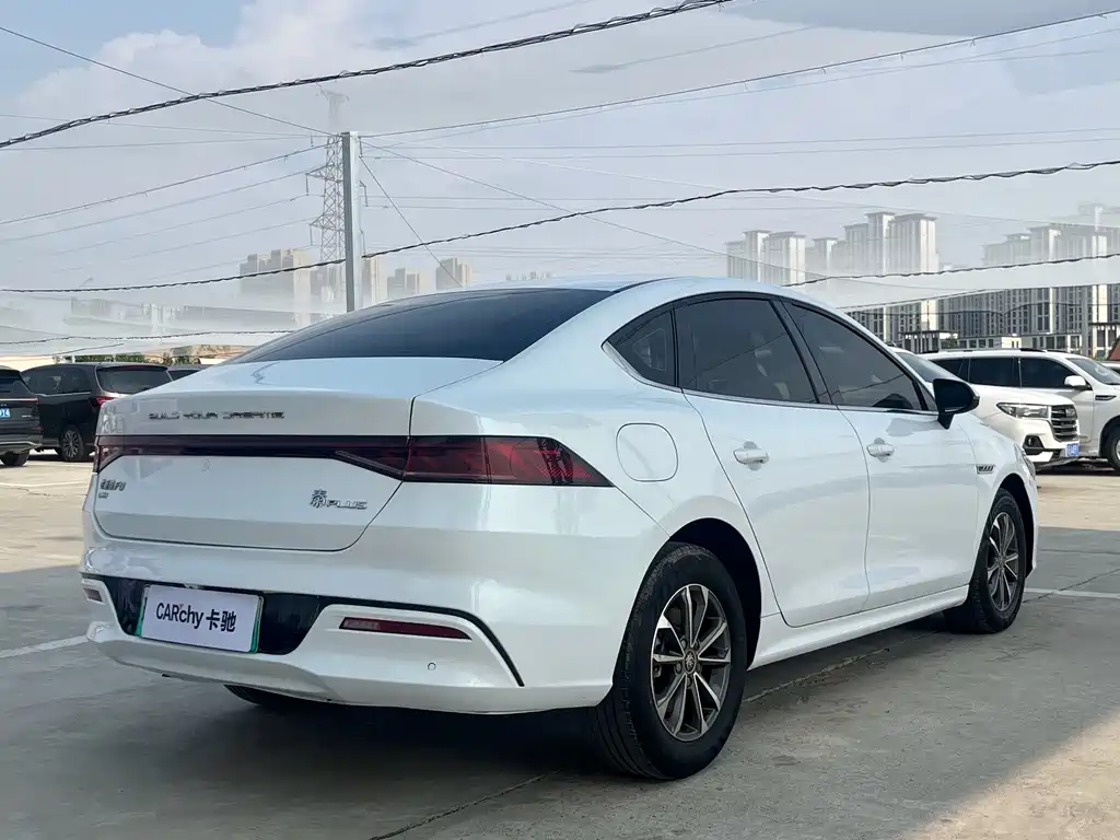 BYD Qin PLUS — миниатюра 4