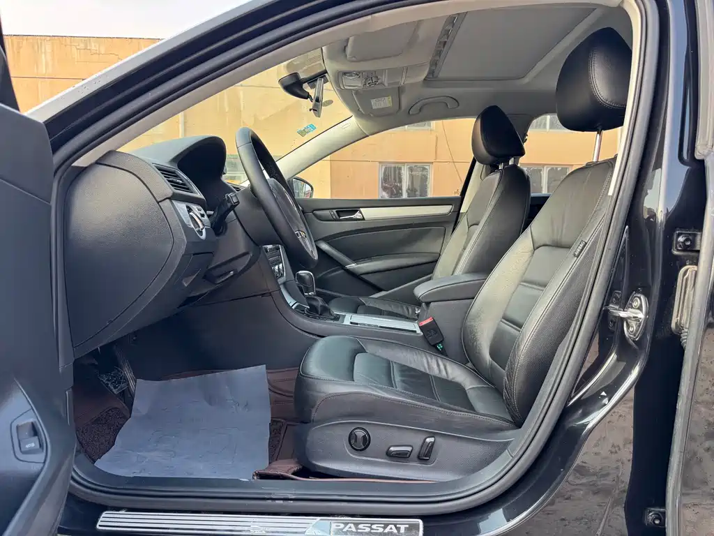 Volkswagen Passat — миниатюра 6