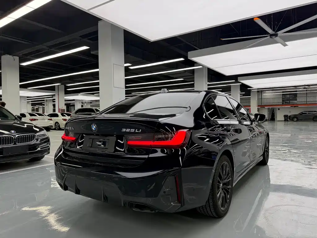 BMW 3 Series — миниатюра 13