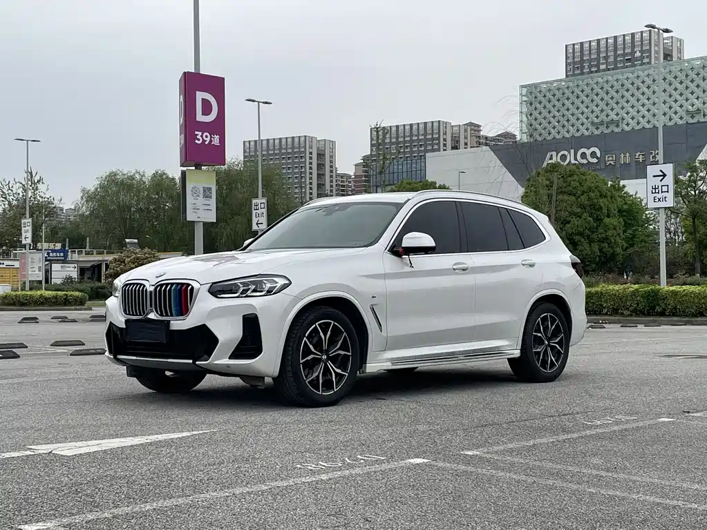 BMW X3 2023