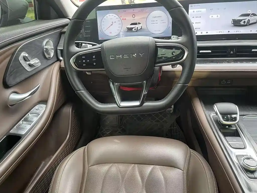 Chery Arrizo 8 — миниатюра 4