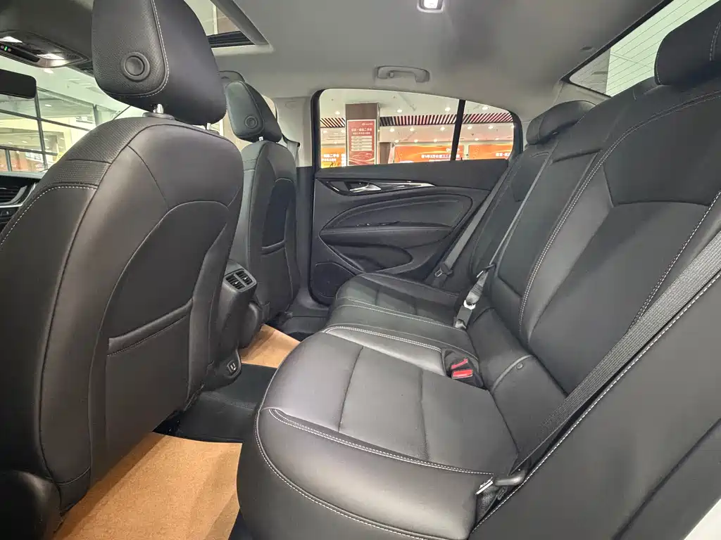 Buick Regal — миниатюра 13