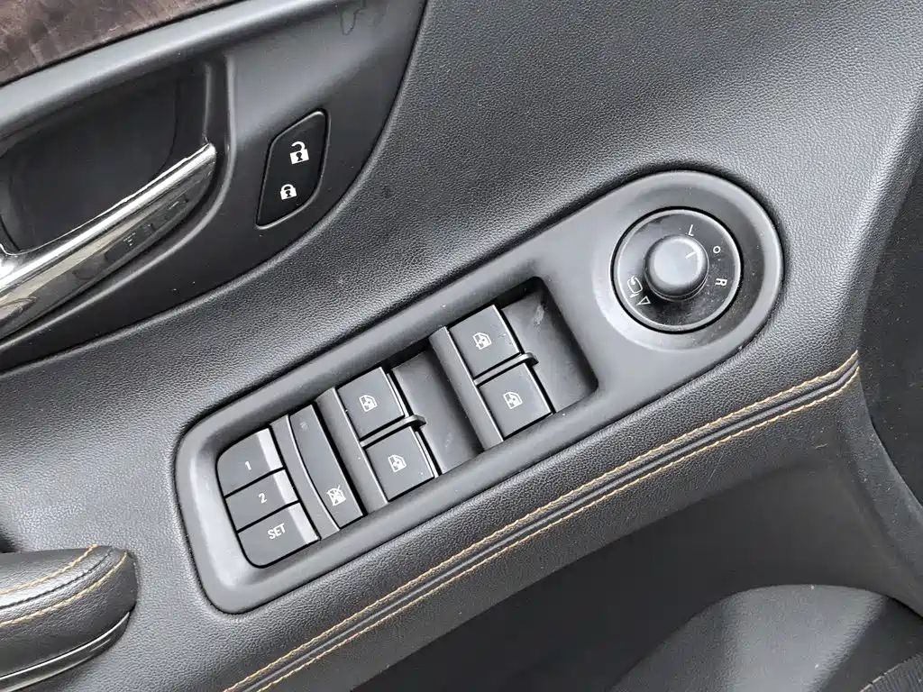 Buick LaCrosse — миниатюра 9