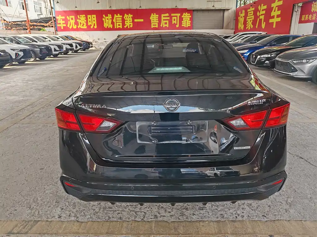 Nissan Teana — миниатюра 11