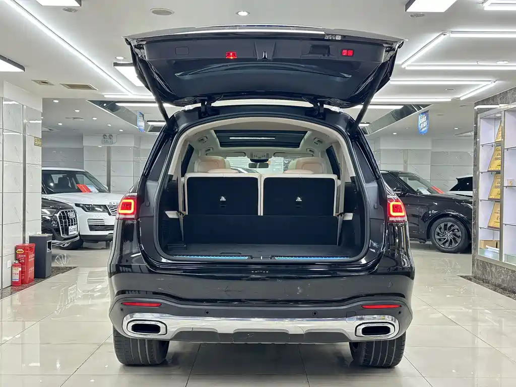Mercedes-Benz GLS — миниатюра 7