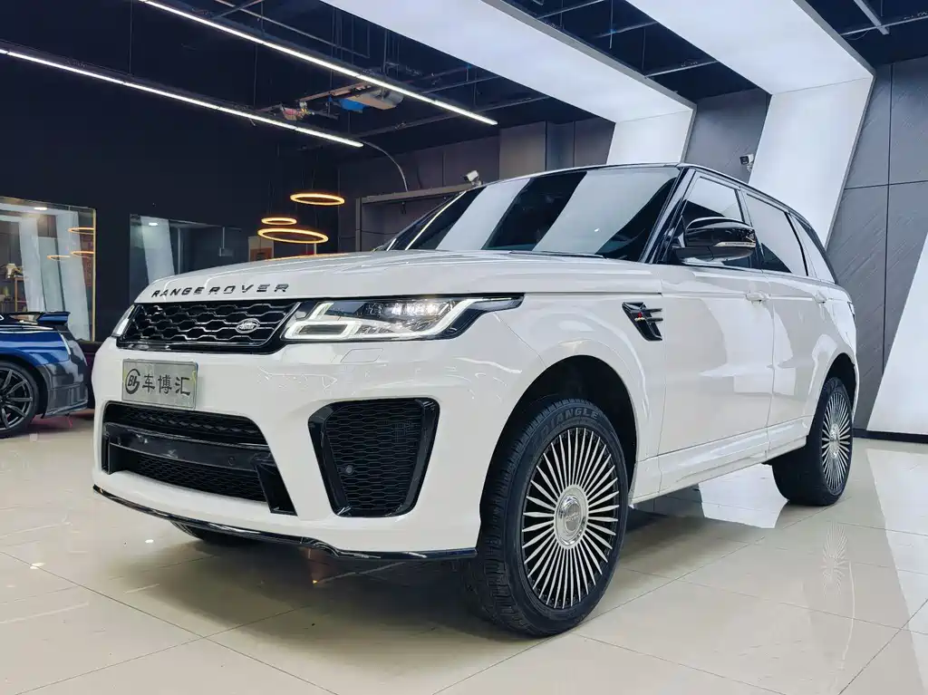 Land Rover Sport 2014