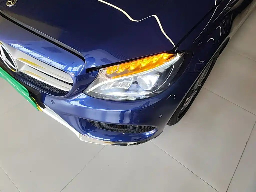 Mercedes-Benz C-Class — миниатюра 24