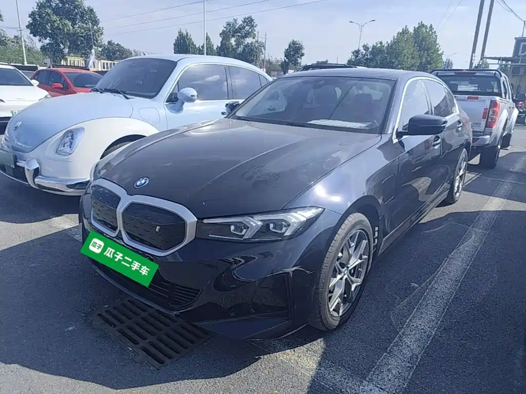 BMW i3 — миниатюра 2