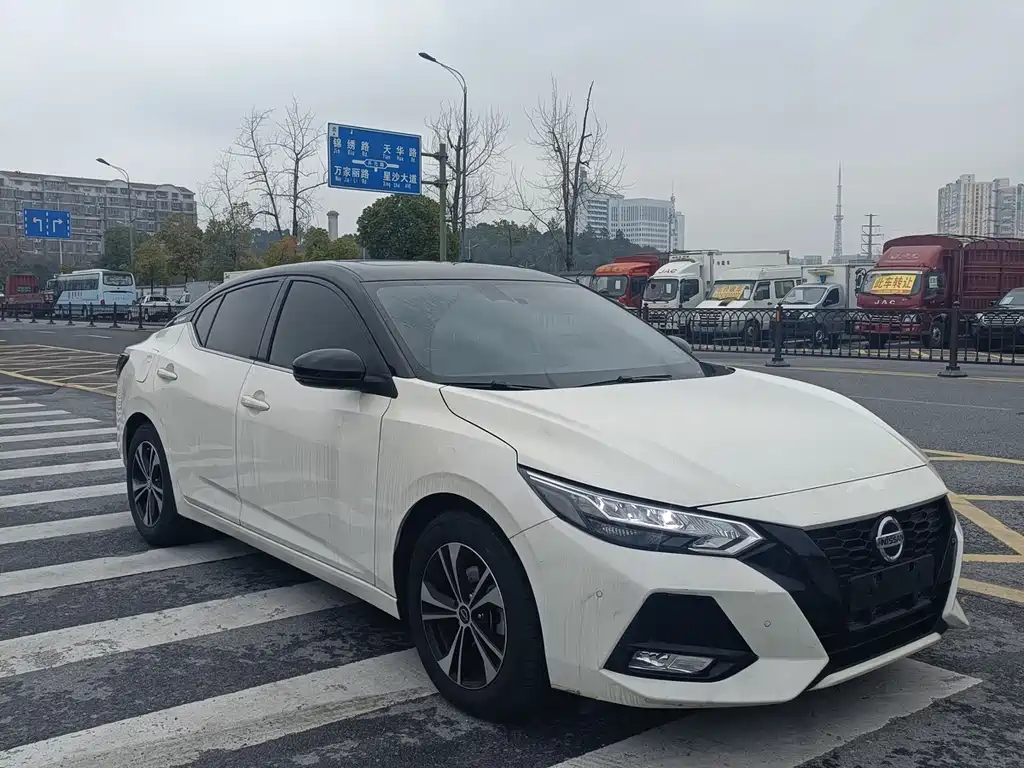 NISSAN XUAN YI