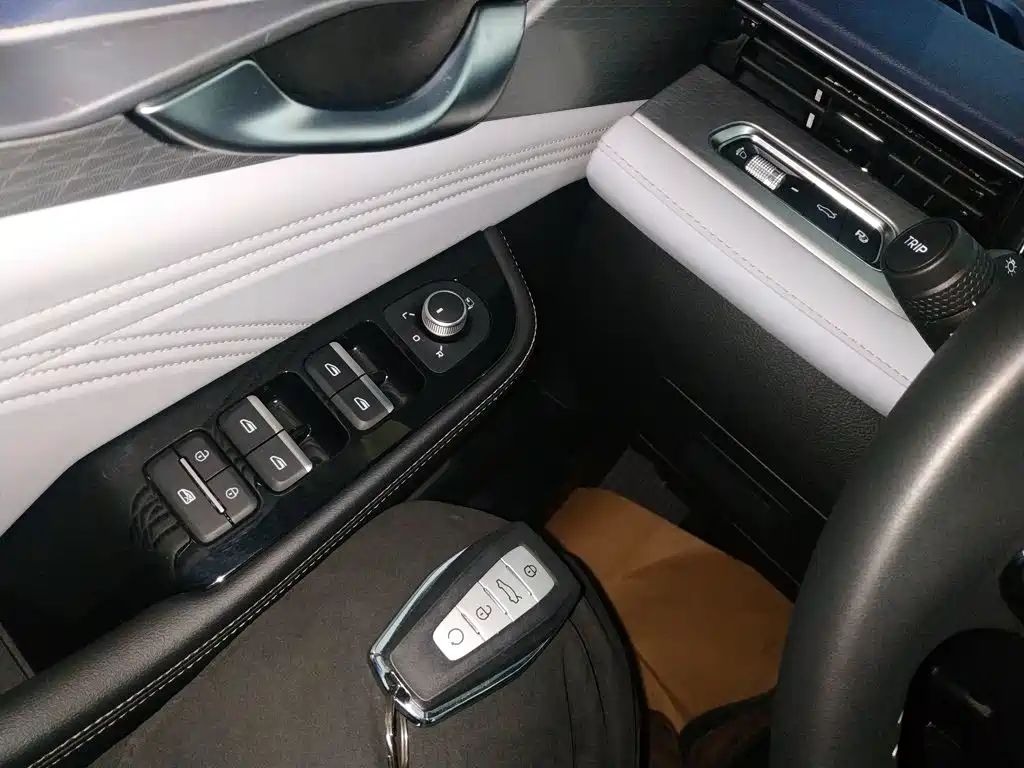 Geely Xingrui — миниатюра 9