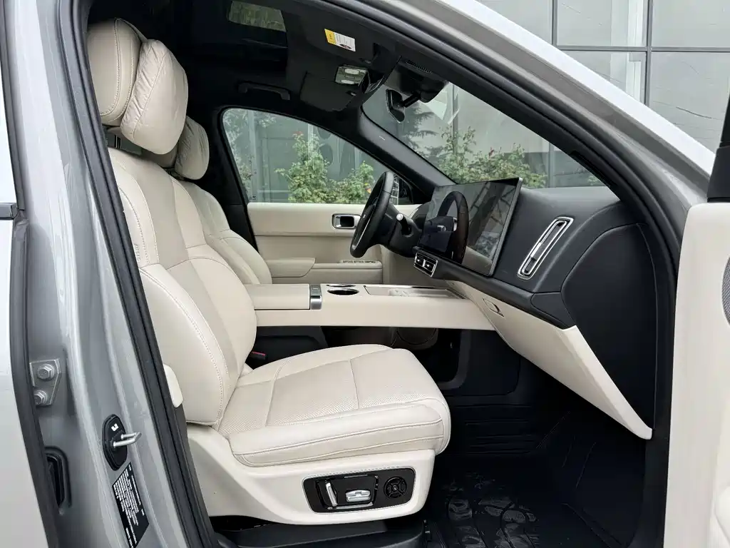 Li Auto Li L8 — миниатюра 14