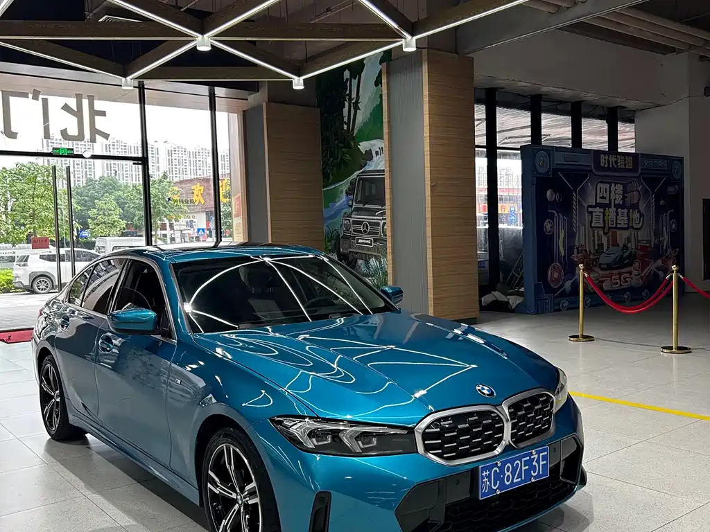 BMW 3 Series — миниатюра 3
